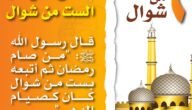 فضل صيام الست من شوال واختلاف العلماء