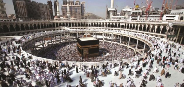 كم عدد المصلين في الحرم المكي اليوم