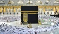 كم عدد المعتمرين في رمضان 2023
