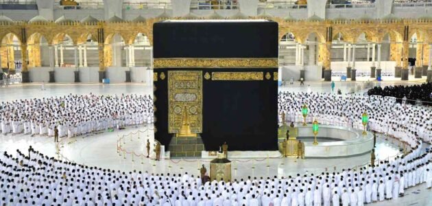 كم عدد المعتمرين في رمضان 2023
