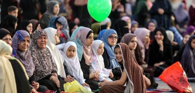 كم عدد تكبيرات العيد في الركعة الأولى والثانيه من صلاة العيد