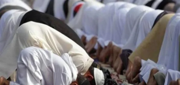 كم عدد تكبيرات عيد الفطر في الركعة الأولى والثانية