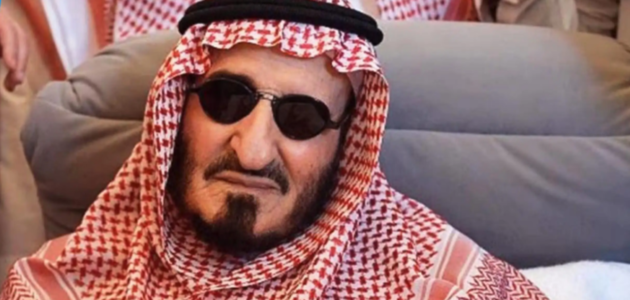 كم عمر الامير بندر بن متعب بن عبدالله 2023