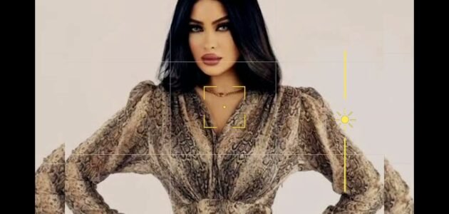 كم عمر الفنانة الشابة أسماء أبو هاشم