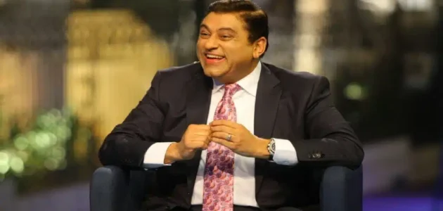 معلومات عن معتز الدمرداش وزوجتة واولاده 1 معلومات عن معتز الدمرداش وزوجتة واولاده