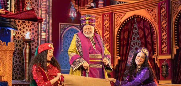 مسرحيات عيد الفطر 2023 السعودية “مكان العرض والتاريخ وسعر التذكرة”