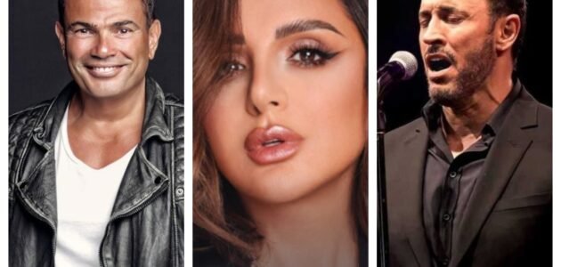 حفلات عيد الفطر 2023 في السعودية كاملة