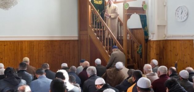 خطبة الجمعة الثالثة من رمضان 2023 بالعناصر كاملة جاهزة للتحميل