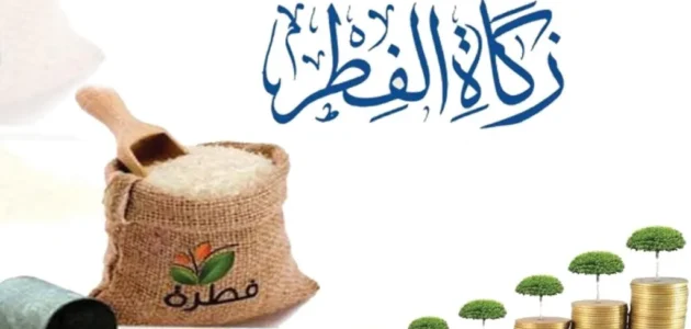 الواجب في زكاة الفطر مما يعتبر قوتا