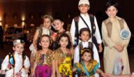 كلمات قرقيعان وقرقيعان بين قصير ورميضان