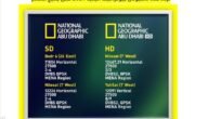 بدون تشويش.. تردد قناة ناشونال جيوغرافيك أبو ظبي 2023 national geographic على القمر الصناعي النايل سات بجودة عالية HD