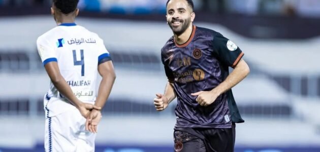 متى كان اخر فوز للشباب على الهلال – خليجنا