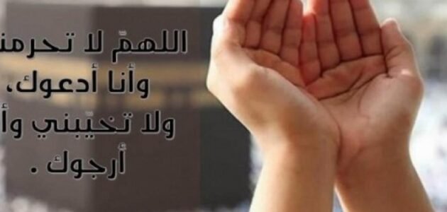 ادعية ليلة القدر pdf ودعاء السديس في ليلة القدر مكتوب مستجاب