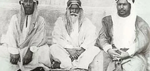 الاسلمي وش يرجع ، اصل عائلة الاسلمي من اي قبيلة
