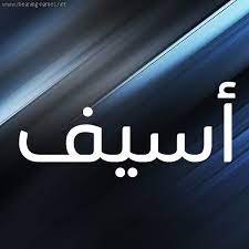 ما معنى اسم أسيف في الإسلام – خليجنا نت