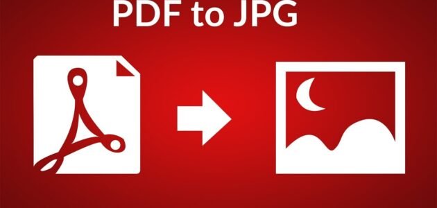 تحويل من pdf الى jpg – خليجنا