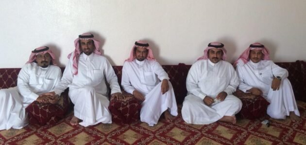 الرويسان من أي قبيلة – موقع خليجنا