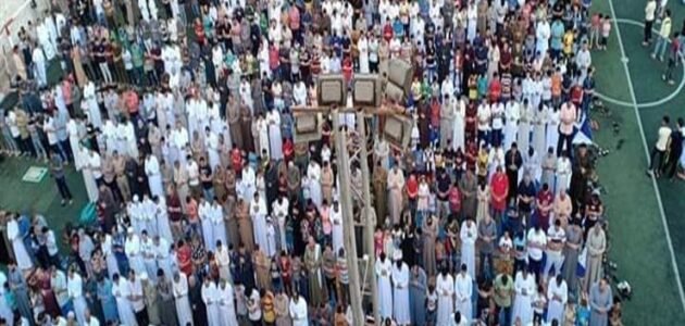 حكم من فاتته صلاة العيد، هل يلزم قضاء صلاة العيد