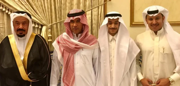 العطيشان من وين ، أصل عائلة العطيشان وش يرجع