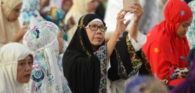 متى موعد عيد الفطر 2023 في إندونيسيا