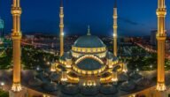 متى موعد عيد الفطر 2023 في روسيا