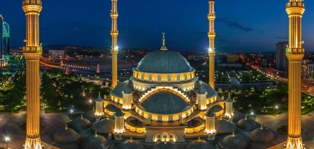 متى موعد عيد الفطر 2023 في روسيا