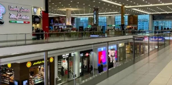مكه مول متى يفتح الصباح