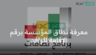 وزارة الموارد البشرية توضح طريقة معرفة نطاق المؤسسة برقم الاقامة للوافد