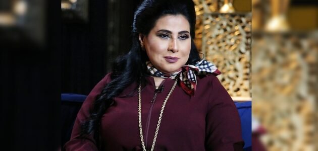 من هم ازواج باسمه حماده