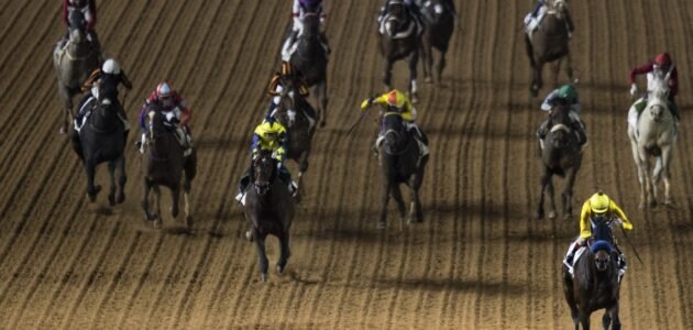 من هم الفائزون بكأس السعودية لسباق الخيل 2023؟