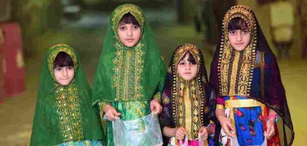 ما هو اصل كلمة قرقيعان ، معنى كلمه قرقيعان بالكويتي