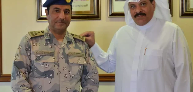 من هو العميد زياد بن علي القبلان ويكيبيديا