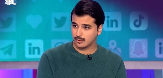 من هو عبد المحسن اللافي مقدم برنامج وش صاير