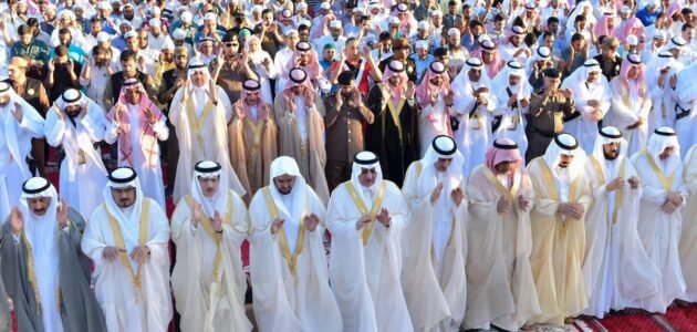 ما هو موعد صلاة عيد الفطر في عسير 2023-1444