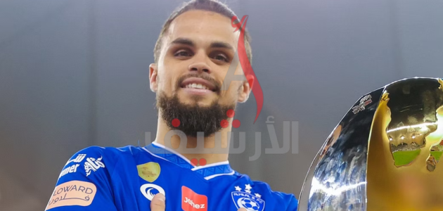 من هو ميشيل لاعب الهلال وكم عمره