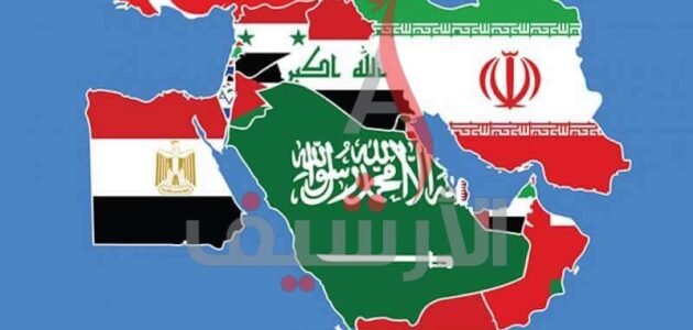 ما هي اكبر دولة في الشرق الاوسط