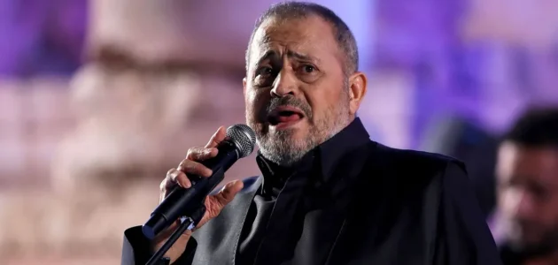 ما هي جنسية جورج وسوف