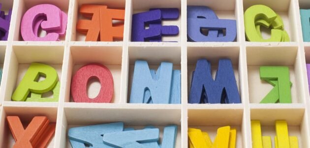 ما هي حروف العلة بالانجليزي وكم عددها