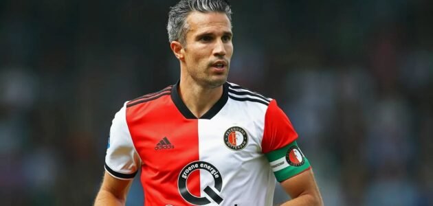 ما هي حقيقة اسلام اللاعب الهولندي فان بيرسي – خليجنا 1 ما هي حقيقة اسلام اللاعب الهولندي فان بيرسي – خليجنا