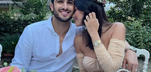 ما هي ديانة زوج رحمة رياض