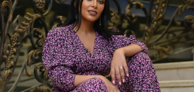 ما هي ديانة شيرين الطحان هل هي مسلمة ام مسيحية