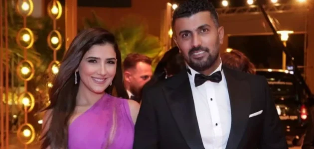 من هي زوجة المخرج محمد سامي ويكيبيديا