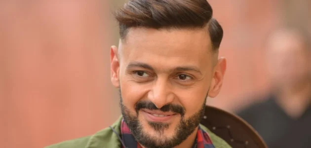 من هي زوجة رامز جلال الحقيقية