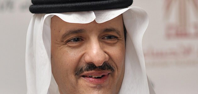 من هي زوجة سلطان بن سلمان ويكيبيديا