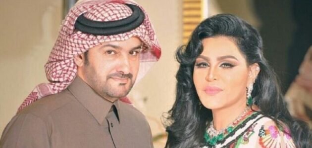 من هي زوجة مبارك الهاجري الاولى