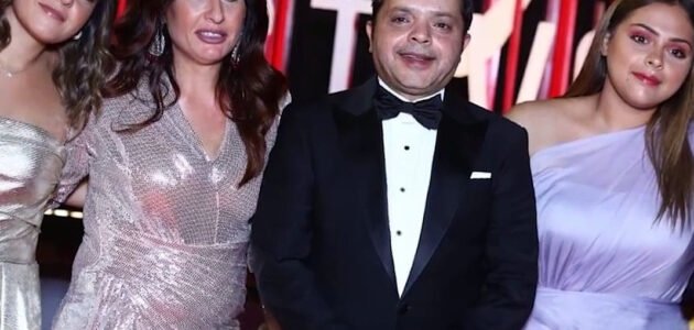 من هي زوجة محمد هنيدي عبير الاسعد ويكيبيديا