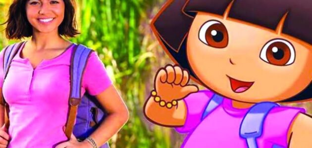 قصة شخصية دورا الحقيقية – موقع خليجنا