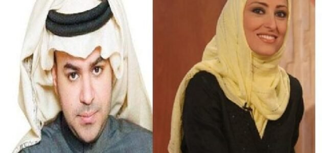 معلومات عن علي العلياني وزوجته واولاده