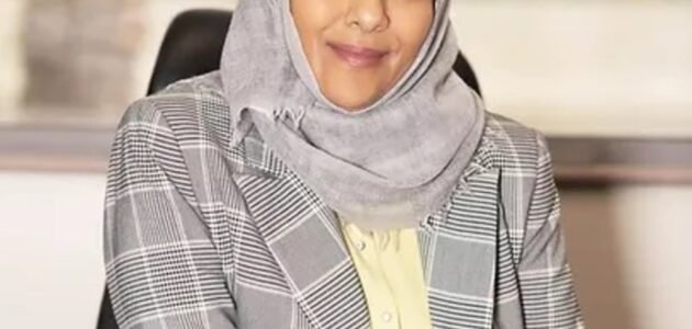 من هي مي المزيني ويكيبيديا السيرة الذاتية