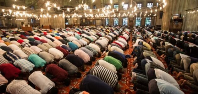 مواقيت صلاة قيام مكة المكرمة 1444/2023